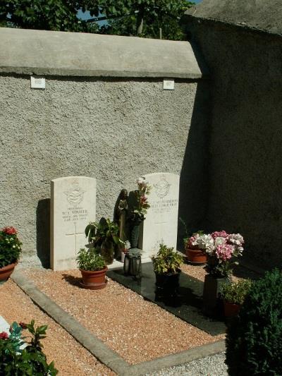 Oorlogsgraven van het Gemenebest Mattarello
