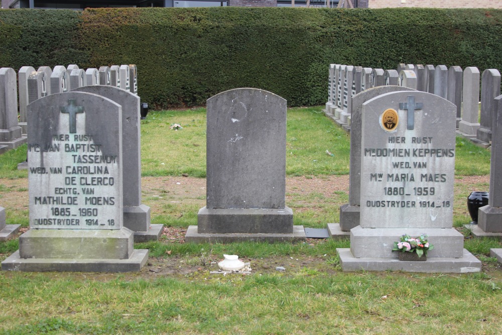 Belgische Graven Oudstrijders Buggenhout #4