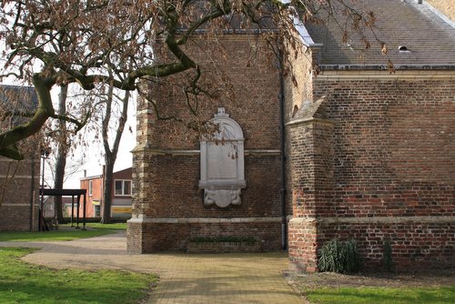 Memorial Halsteren