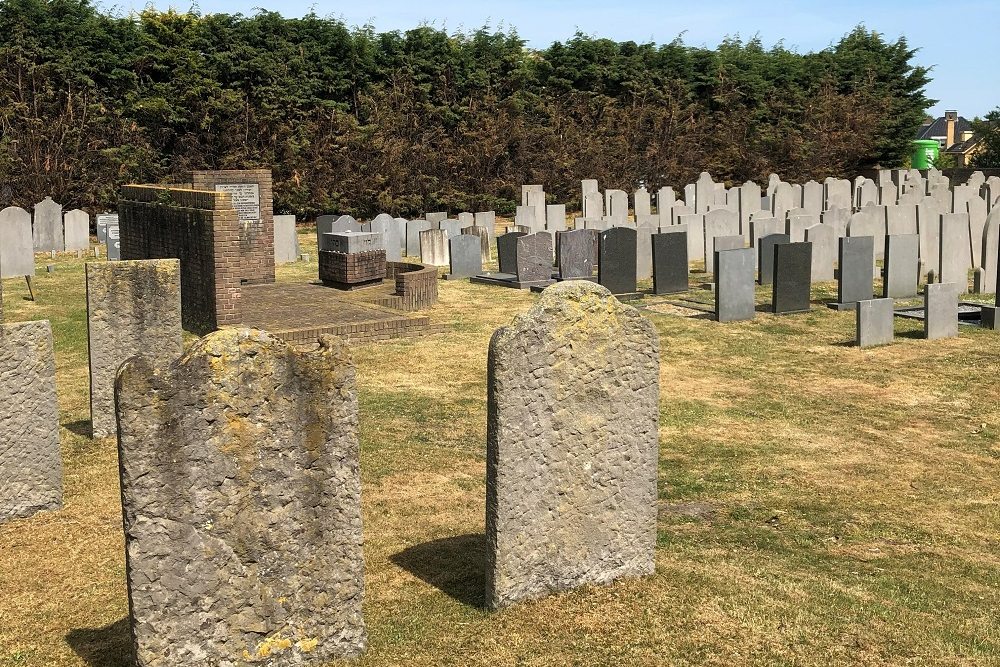 Jewish Memorial Katwijk aan den Rijn #2