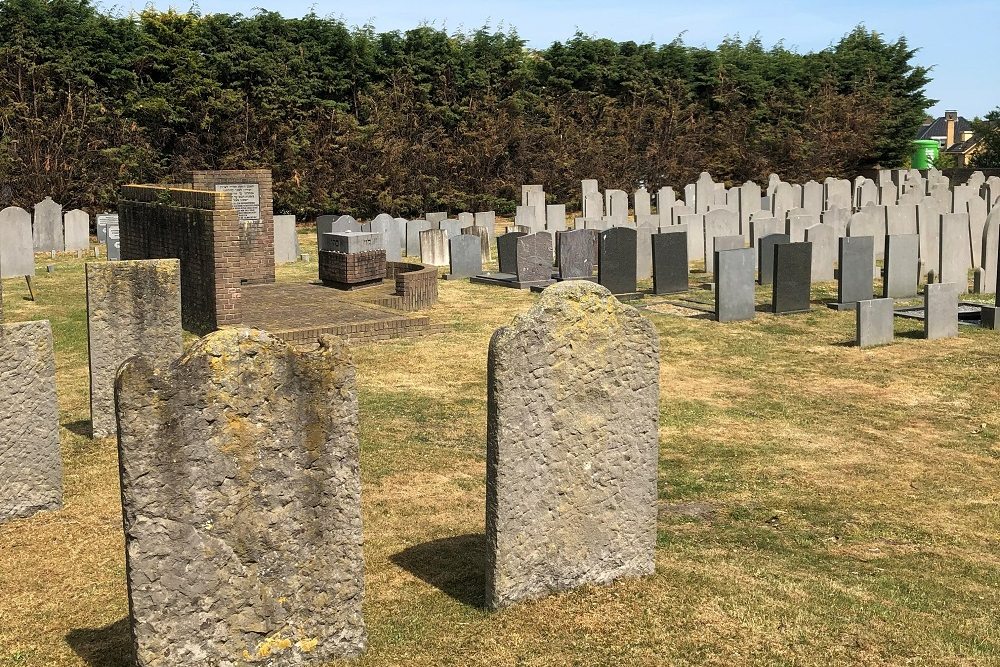 Jewish Memorial Katwijk aan den Rijn #5