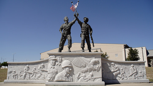 Korean War Memorial Killeen #2