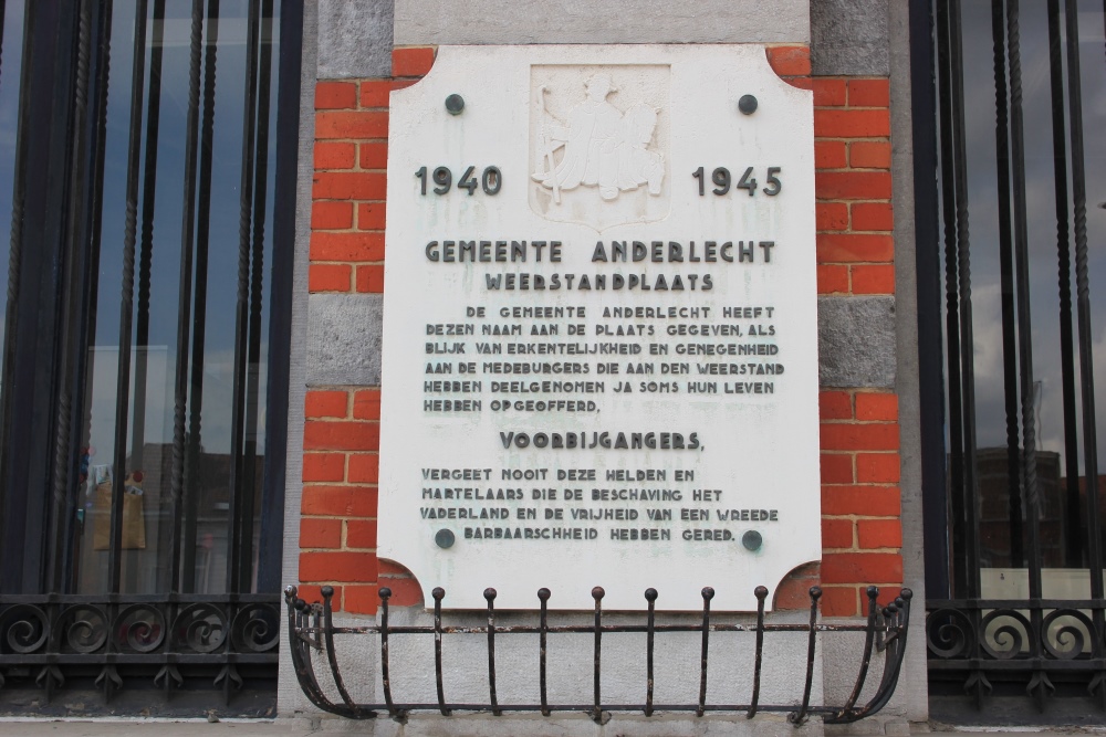 Resistance Square Anderlecht #2