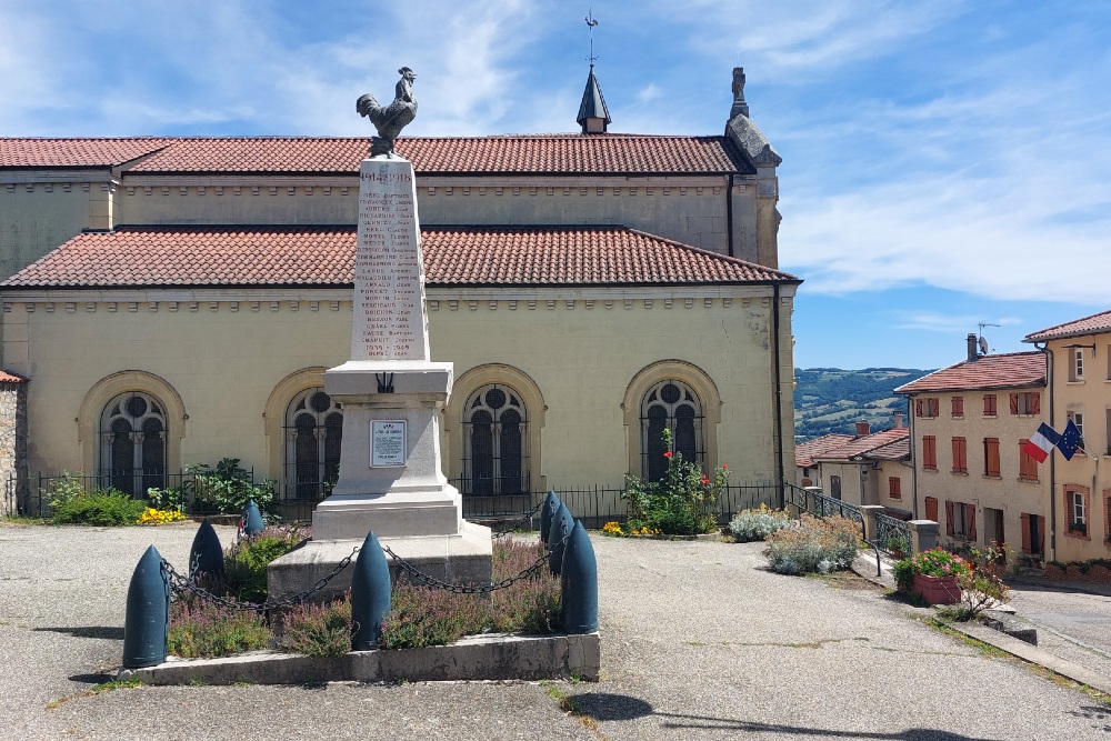 War Memorial Meys #2