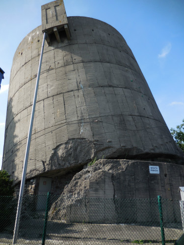 Hochbunker Sande #3