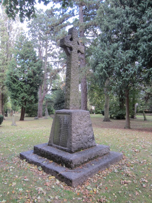 Oorlogsmonument St Helen's Normanby #3