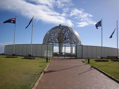 HMAS Sydney Memorial