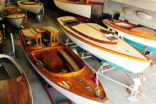 Herreshoff Marine Museum