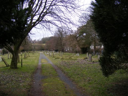 Commonwealth War Grave Peasenhall Cemetery #1