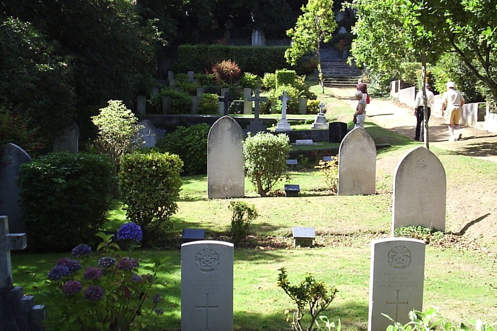 Fort George Military Cemetery #2