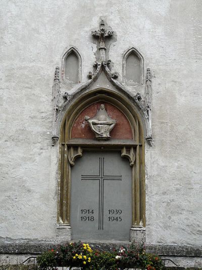 Oorlogsmonument Braunau am Inn