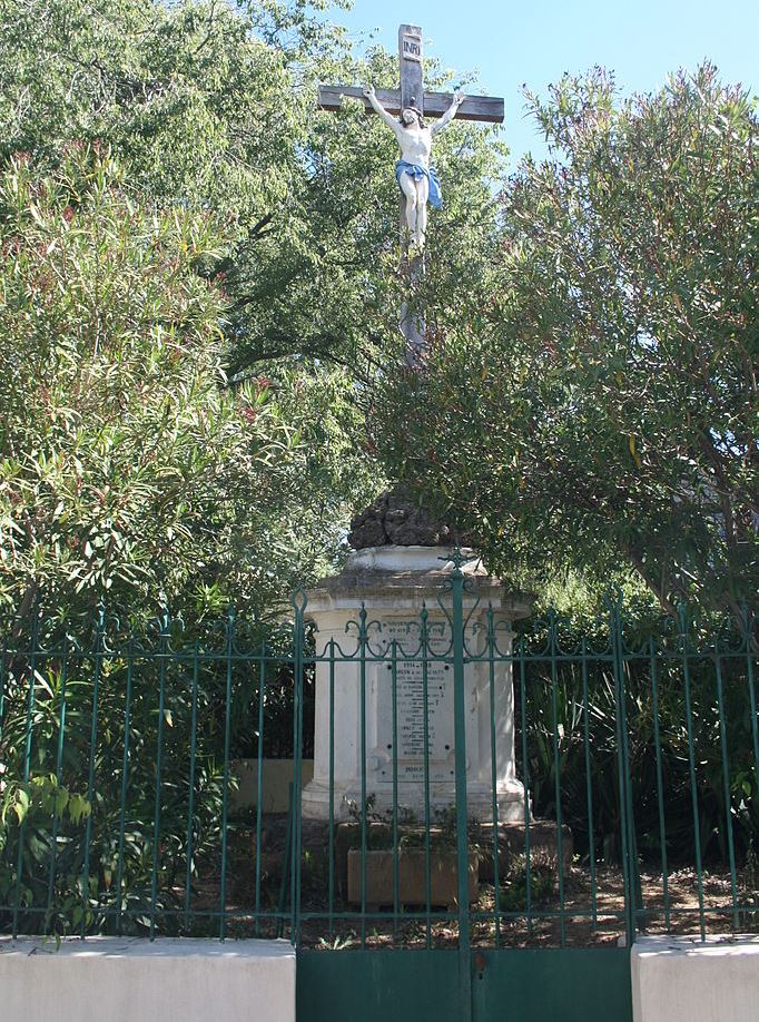 Oorlogsmonument Margon