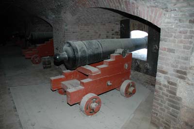 Fort St. Pieter #3