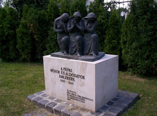 Oorlogsmonument Ppa