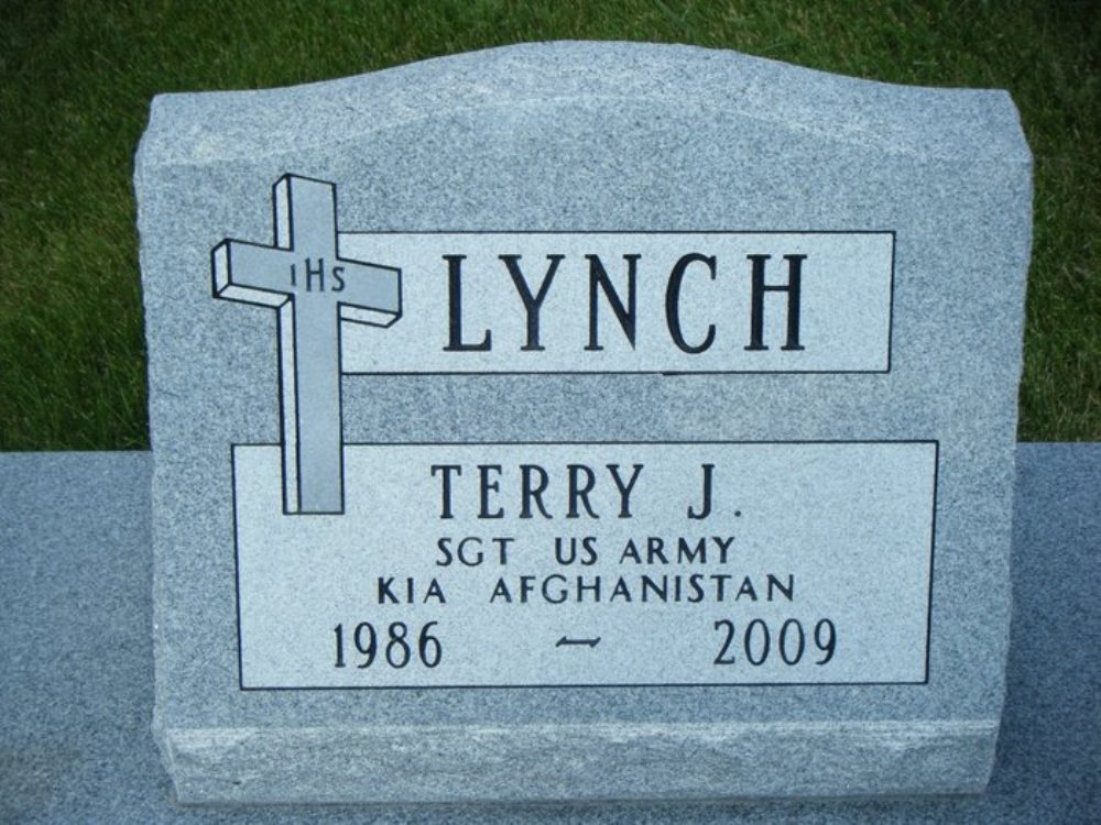 American War Grave Shepherd Cemetery