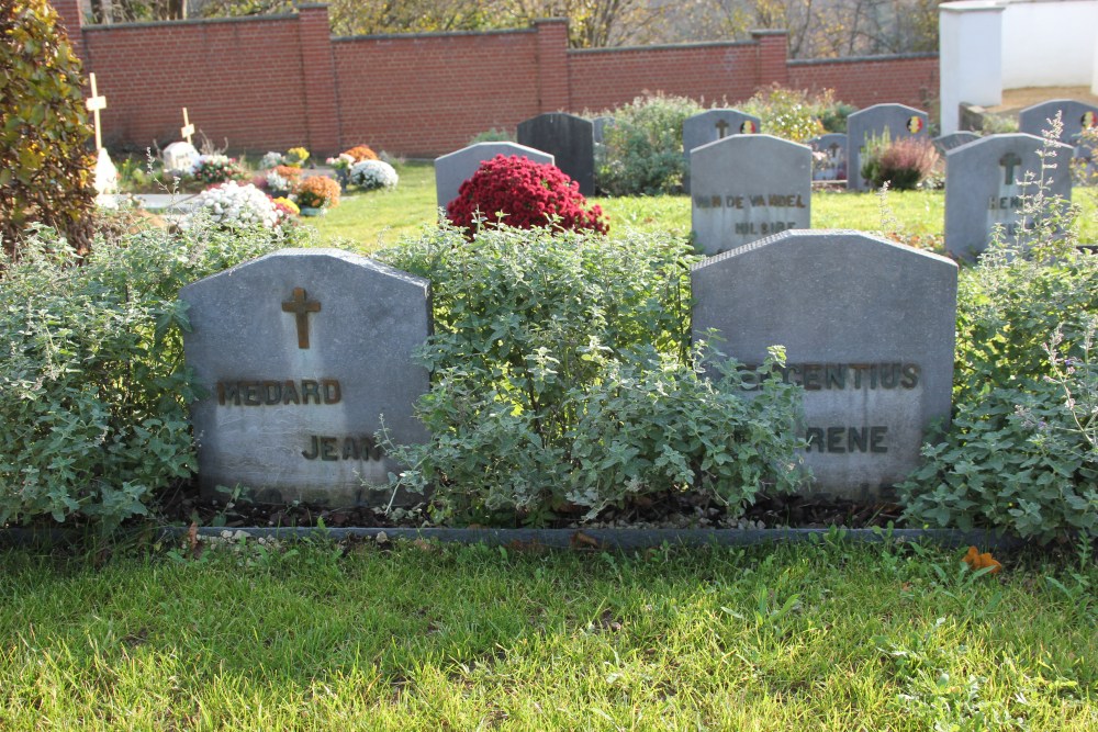 Belgian Graves Veterans Bousval #4