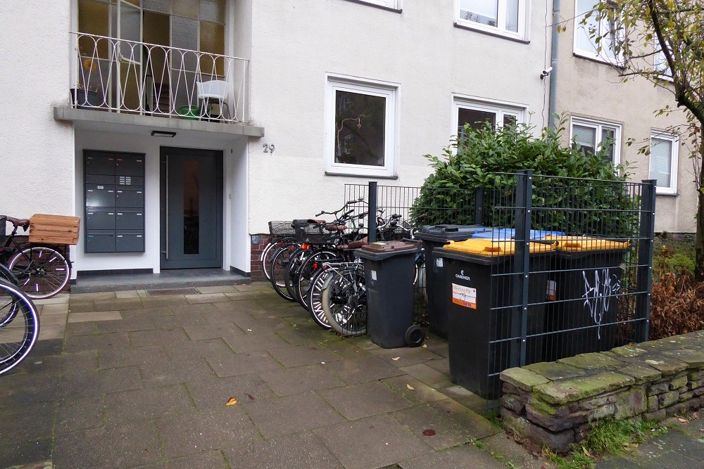 Stolperstein Südstraße 29 #4