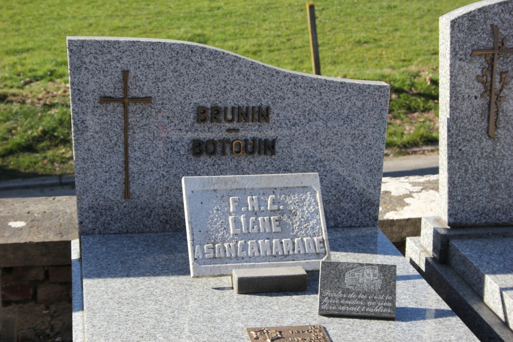 Belgian Graves Veterans Villers-Saint-Amand #3