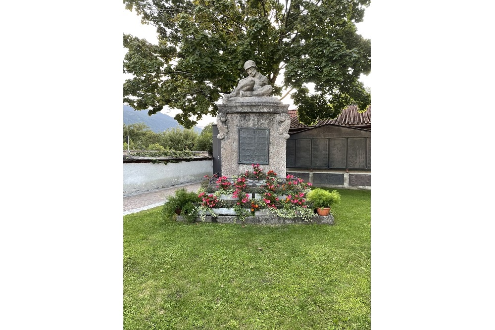 War Memorial Gtzens