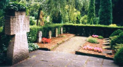 German War Graves Wengern