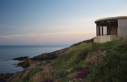 Searchlight Housing Helen's Bay