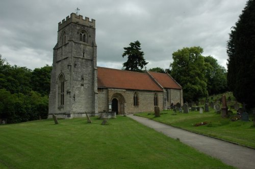 Oorlogsgraven van het Gemenebest St. Nicholas Churchyard