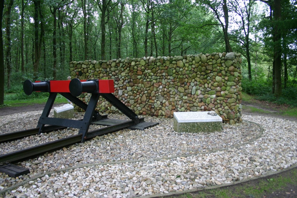 Nationaal Monument Kamp Westerbork #1