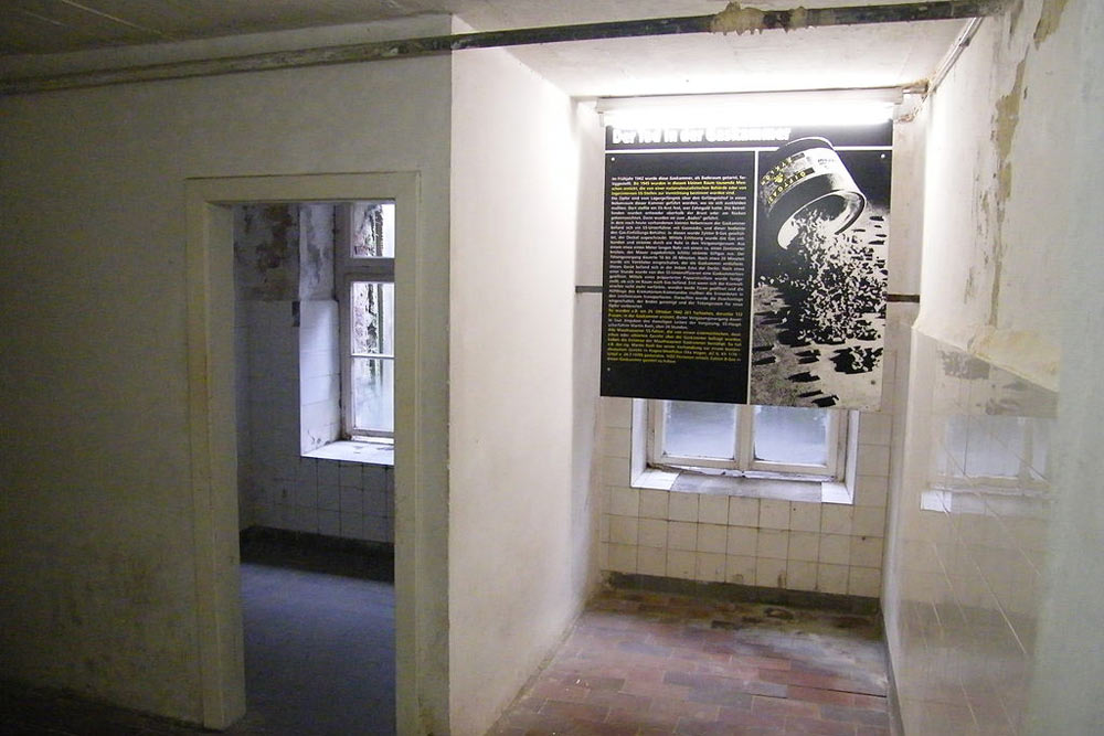 Mauthausen Concentration Camp #3