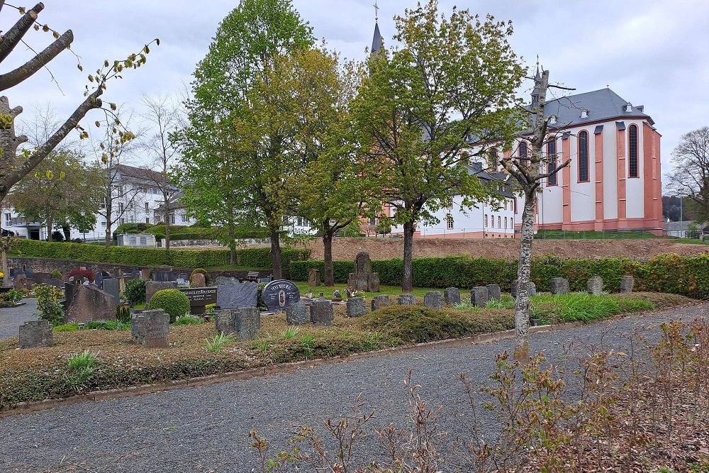 German War Graves Prm #5