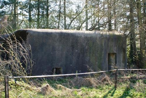 KW-Linie - Bunker ML10 #3