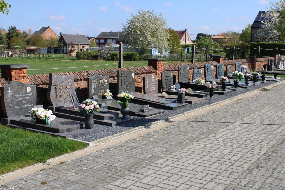 Belgische Graven Oudstrijders Keiberg	 #5