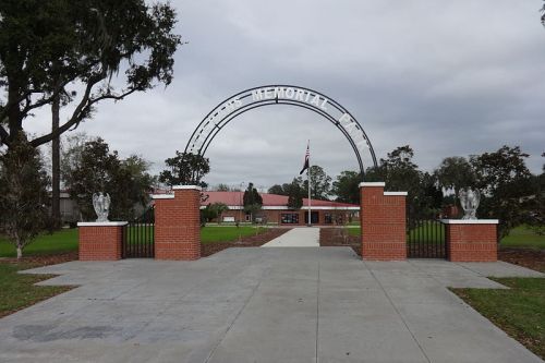 Veterans Memorial Park Jasper