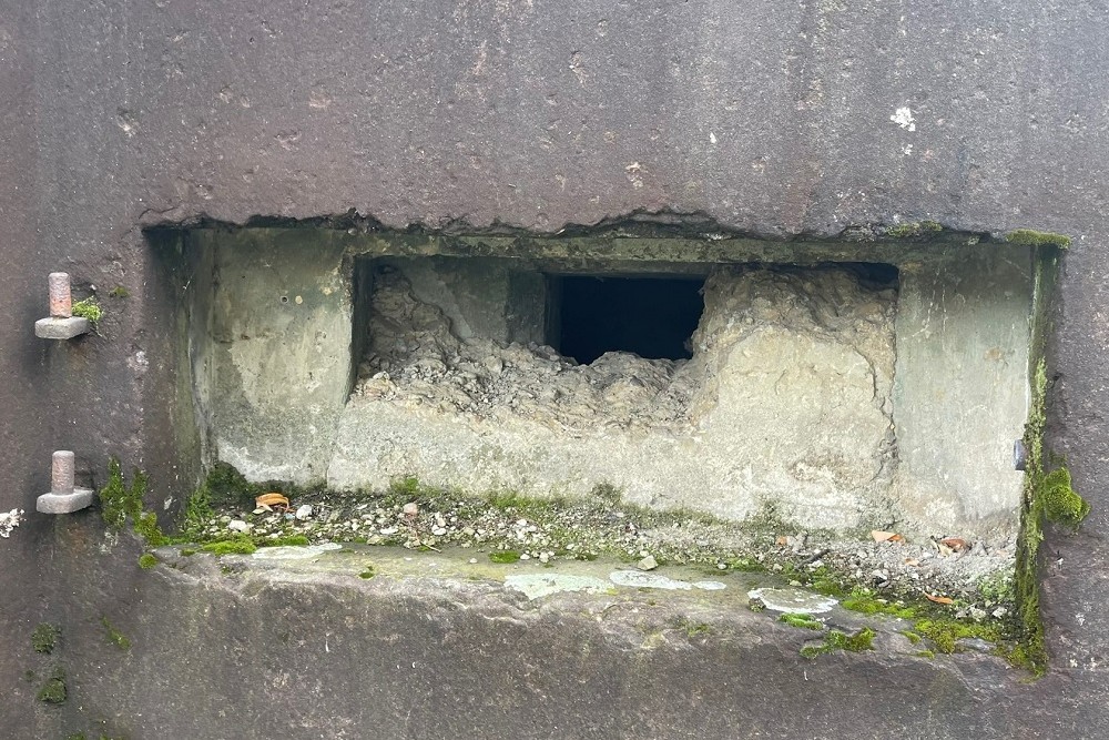 Bunker 11 Grensstelling Bocholt-Herentals Kanaal #2