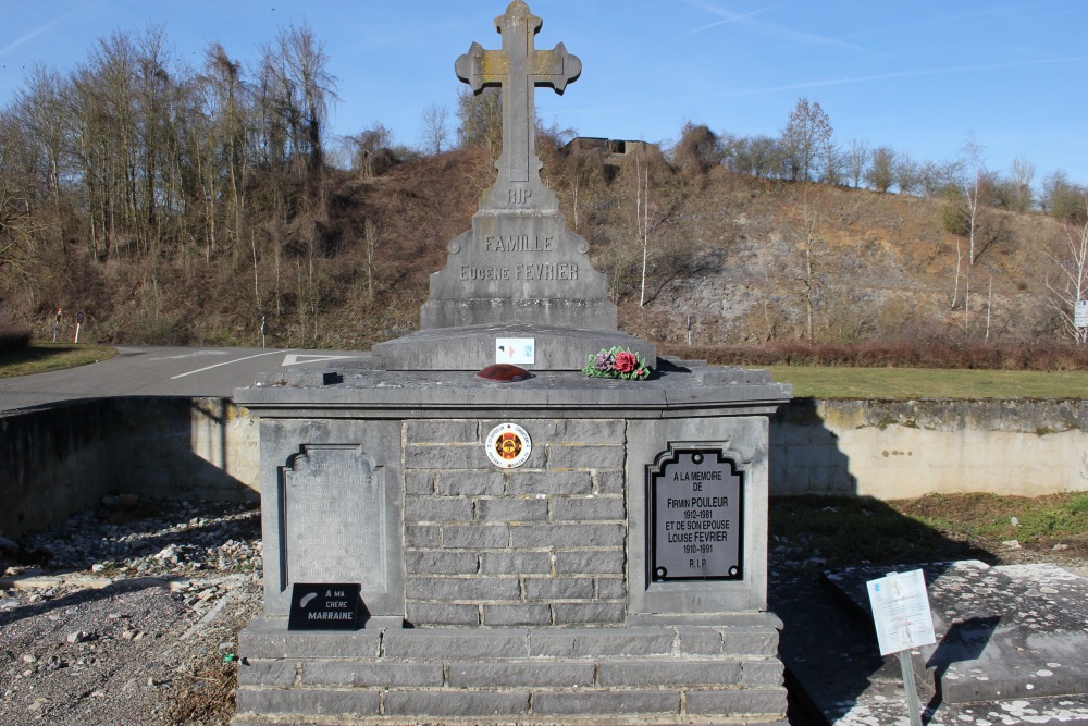 Belgische Oorlogsgraven Dinant #2