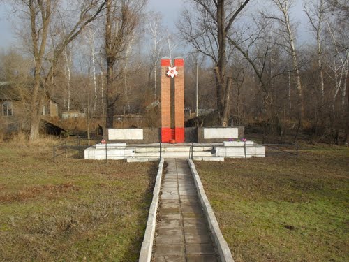 Oorlogsmonument Prilepy