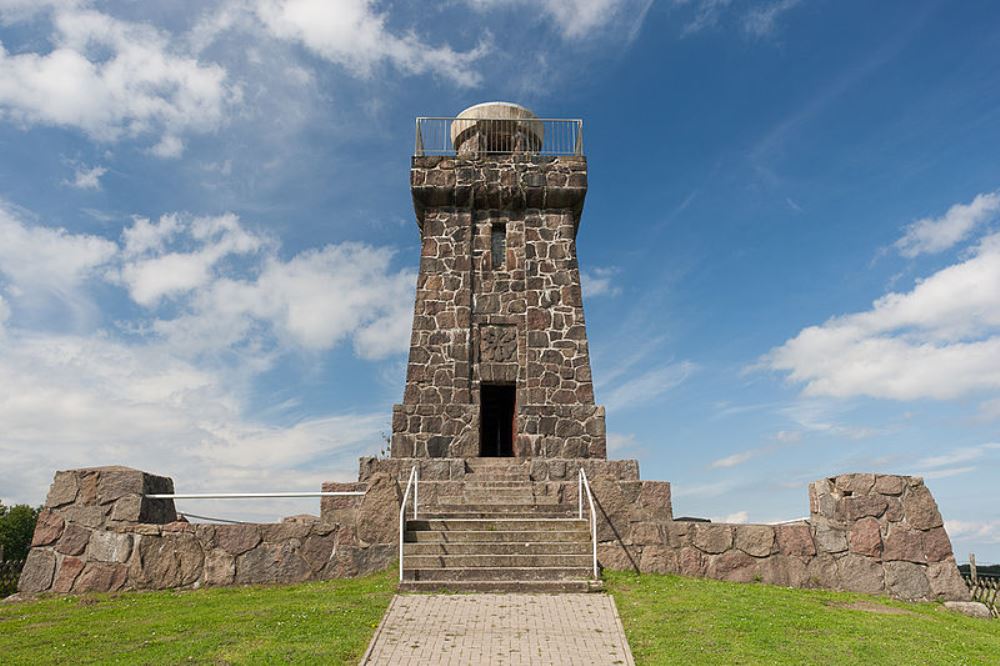 Bismarck-toren Bad Schwartau #1