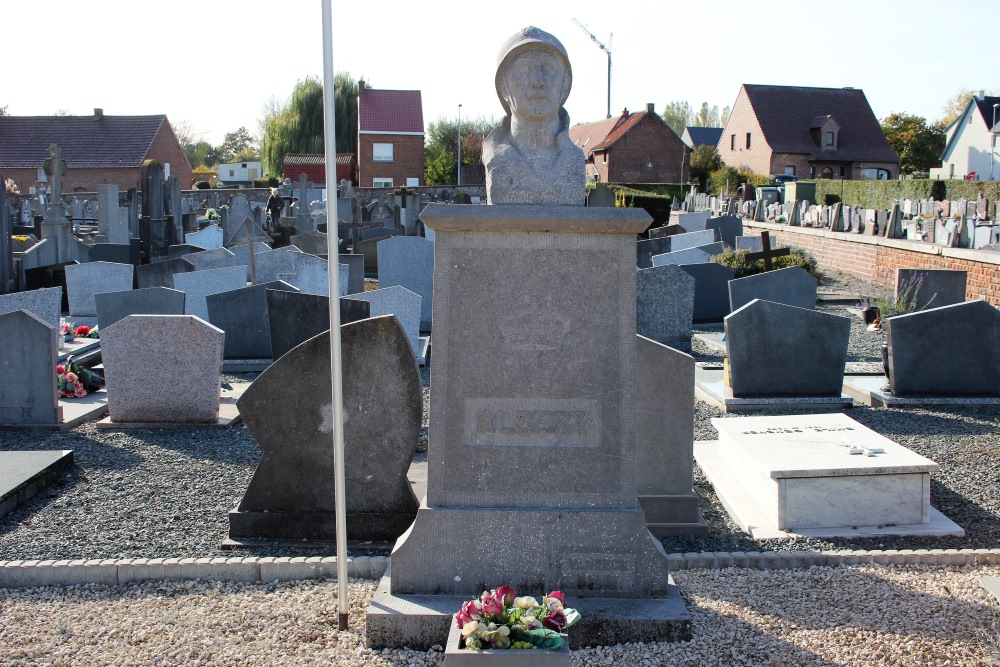 Monument Koning Albert I #2