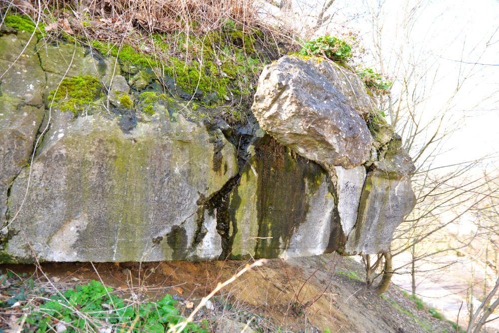 Bunker 512A Bergfried Wassenberg #2