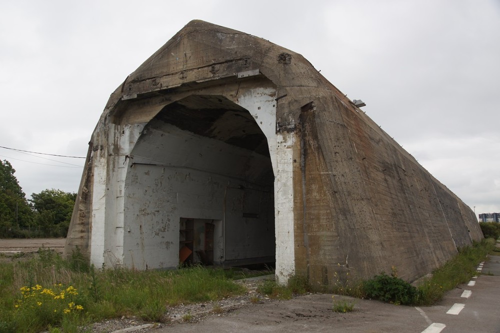 Stützpunkt 89 Fulda - Dombunker #2
