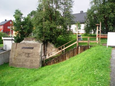 Bomb Shelter Andersgrotta