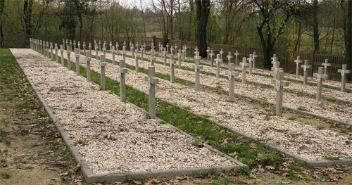 War Cemetery 