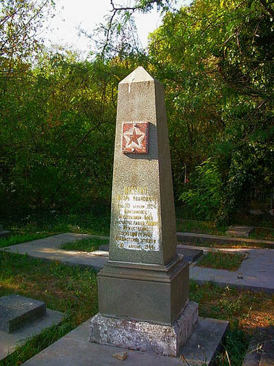 Soviet War Graves Cemetery 1st Civil Cemetery #1
