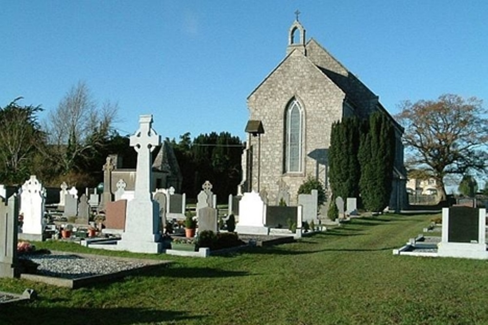 Commonwealth War Graves Saint Mary's Cemetery