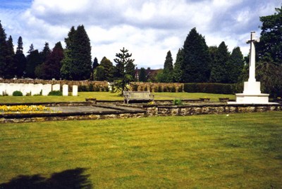 Oorlogsgraven van het Gemenebest Tunbridge Wells Cemetery #1