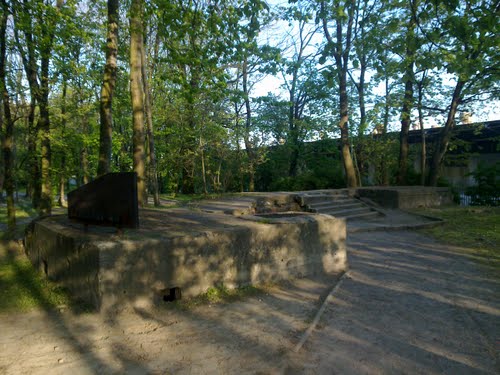 Westerplatte - Remains Guard House No.3