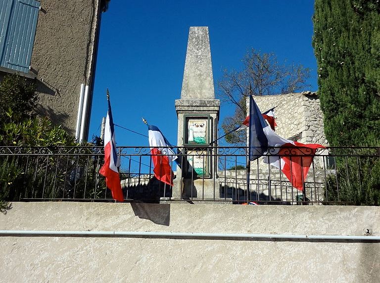 Oorlogsmonument Montfort #1