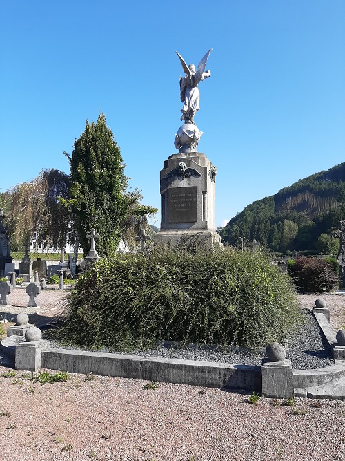 Oorlogsmonument Begraafplaats Malmedy #3