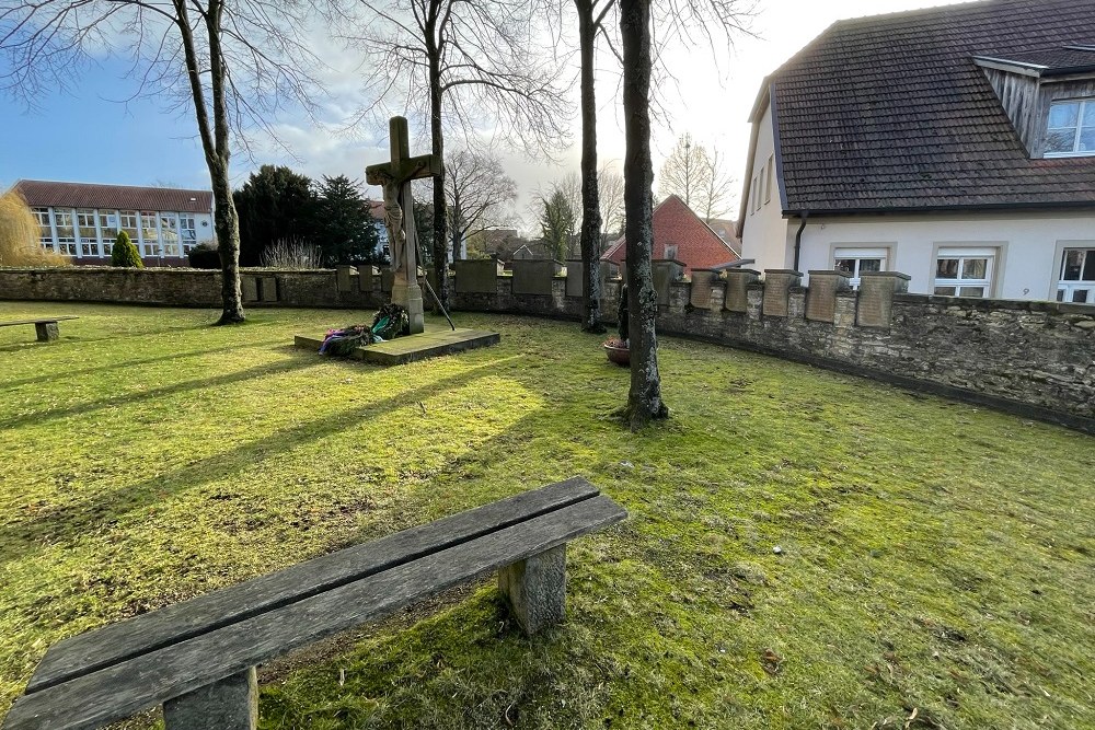 War Memorial Schppingen #1