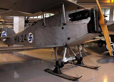 Aviation Museum of Central Finland #4