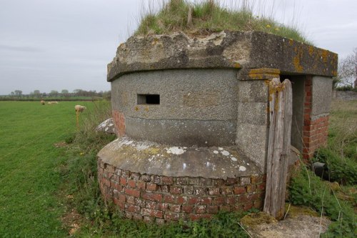 Pillbox Hatherop #1